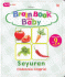 Brain Book For Baby: Sayuran (Indonesia - Inggris)